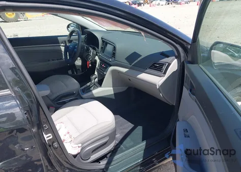 2017 Hyundai Elantra Se z USA, uszkodzony, nr VIN 5NPD84LF0HH105332